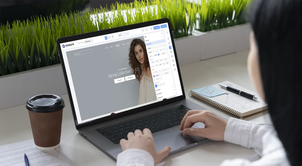 Website builder
